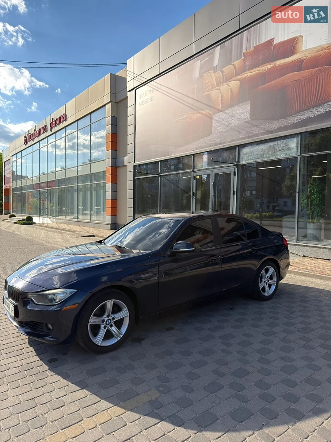 2013 BMW 3er - мініатюра 4
