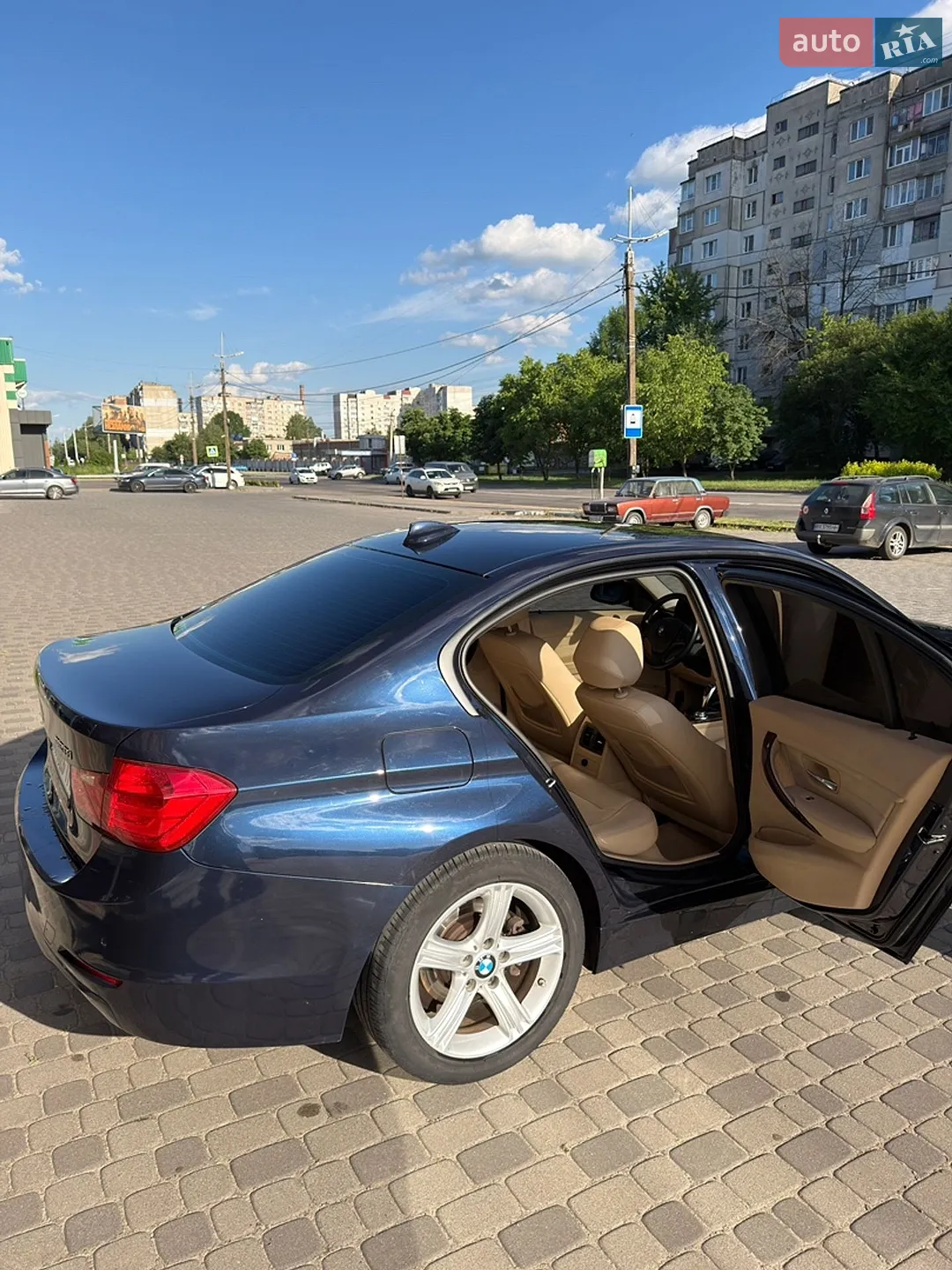 2013 BMW 3er - мініатюра 12