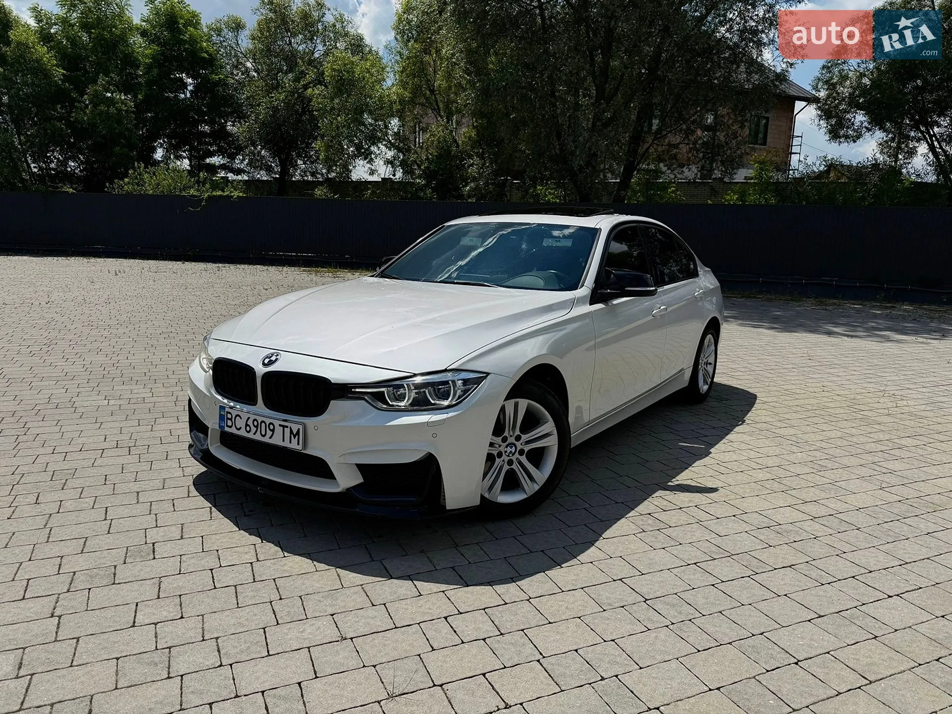 2015 BMW 3er - мініатюра 5