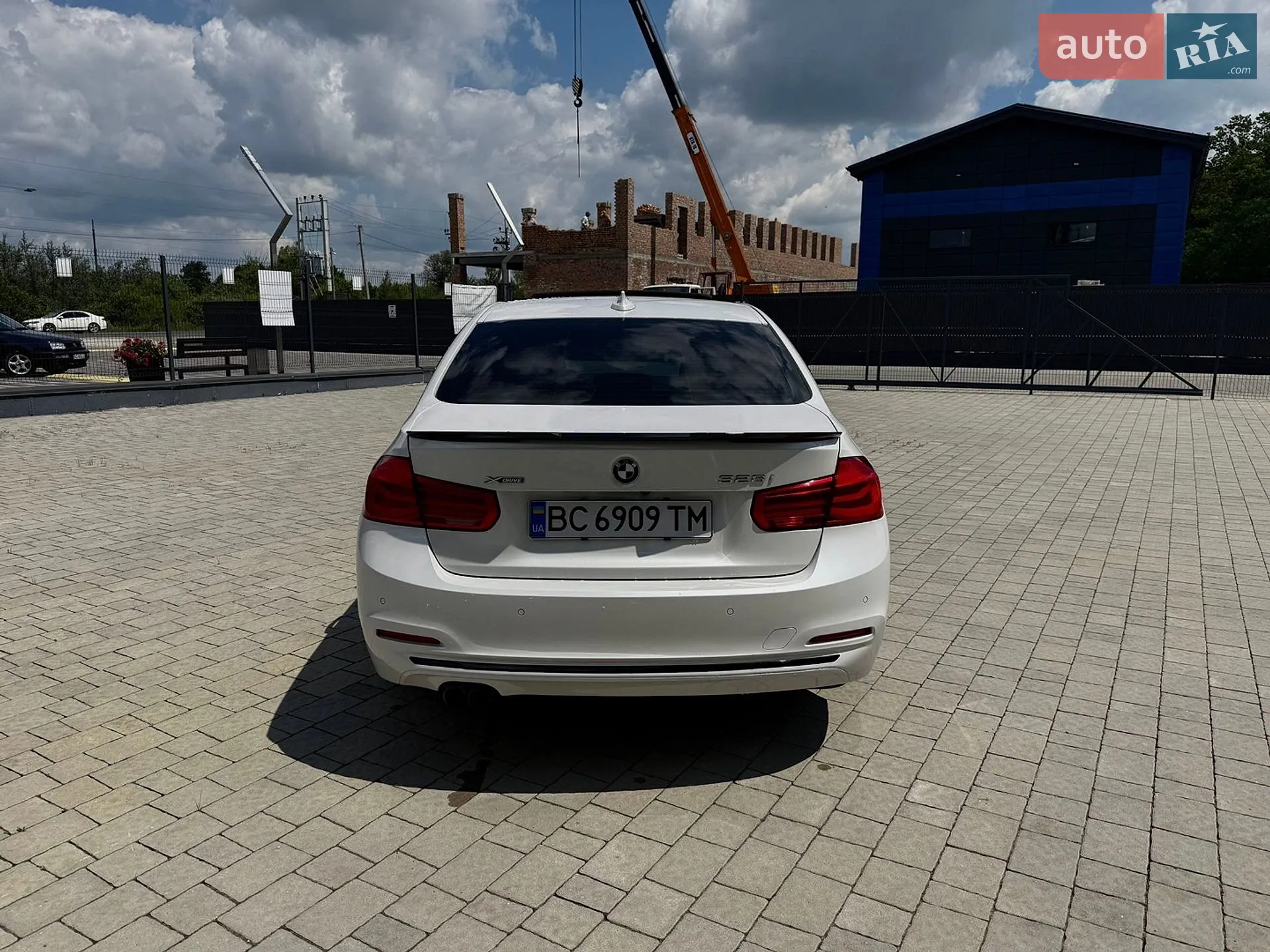 2015 BMW 3er - мініатюра 7