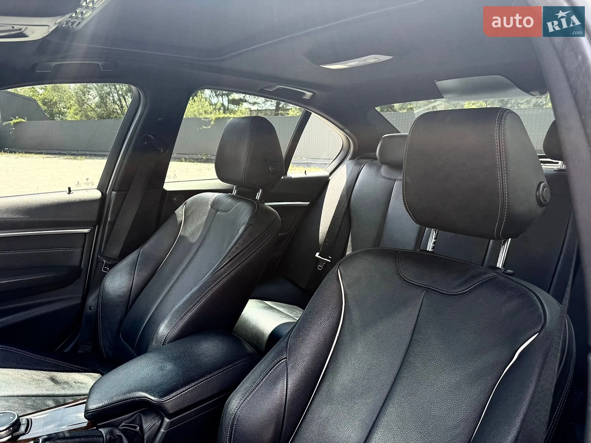 2015 BMW 3er - мініатюра 15