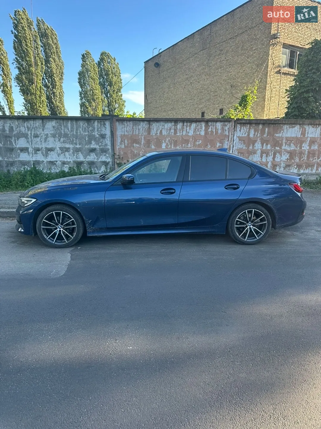 2022 BMW 3er - мініатюра 4