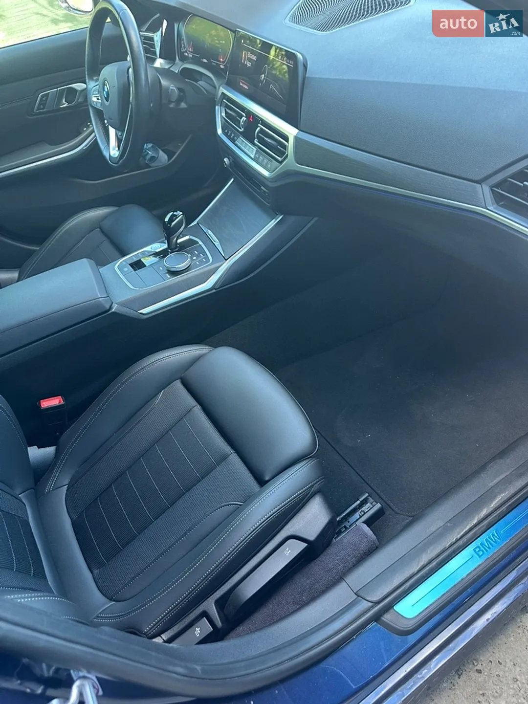 2022 BMW 3er - мініатюра 10