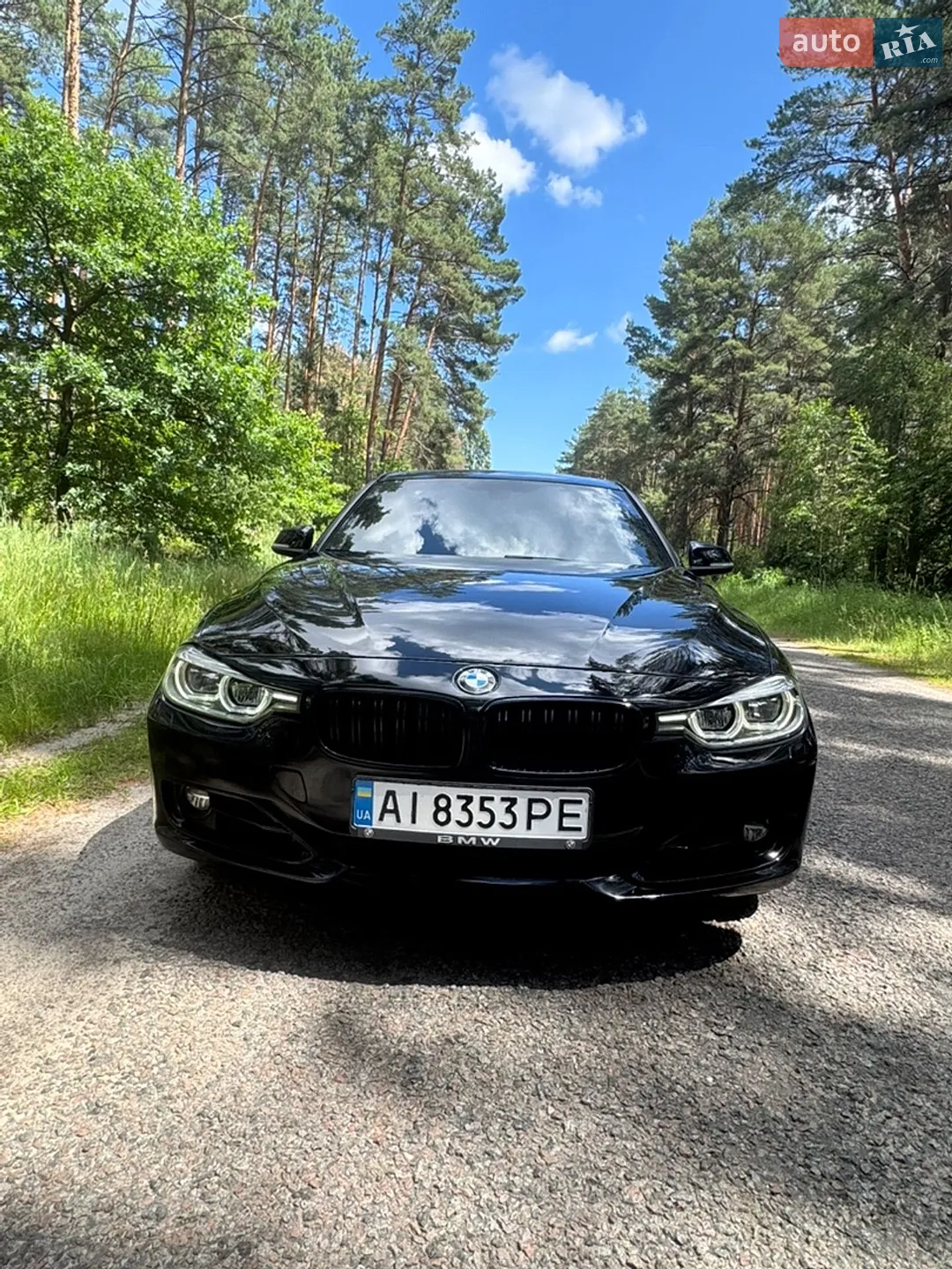 2018 BMW 3er - фото 1