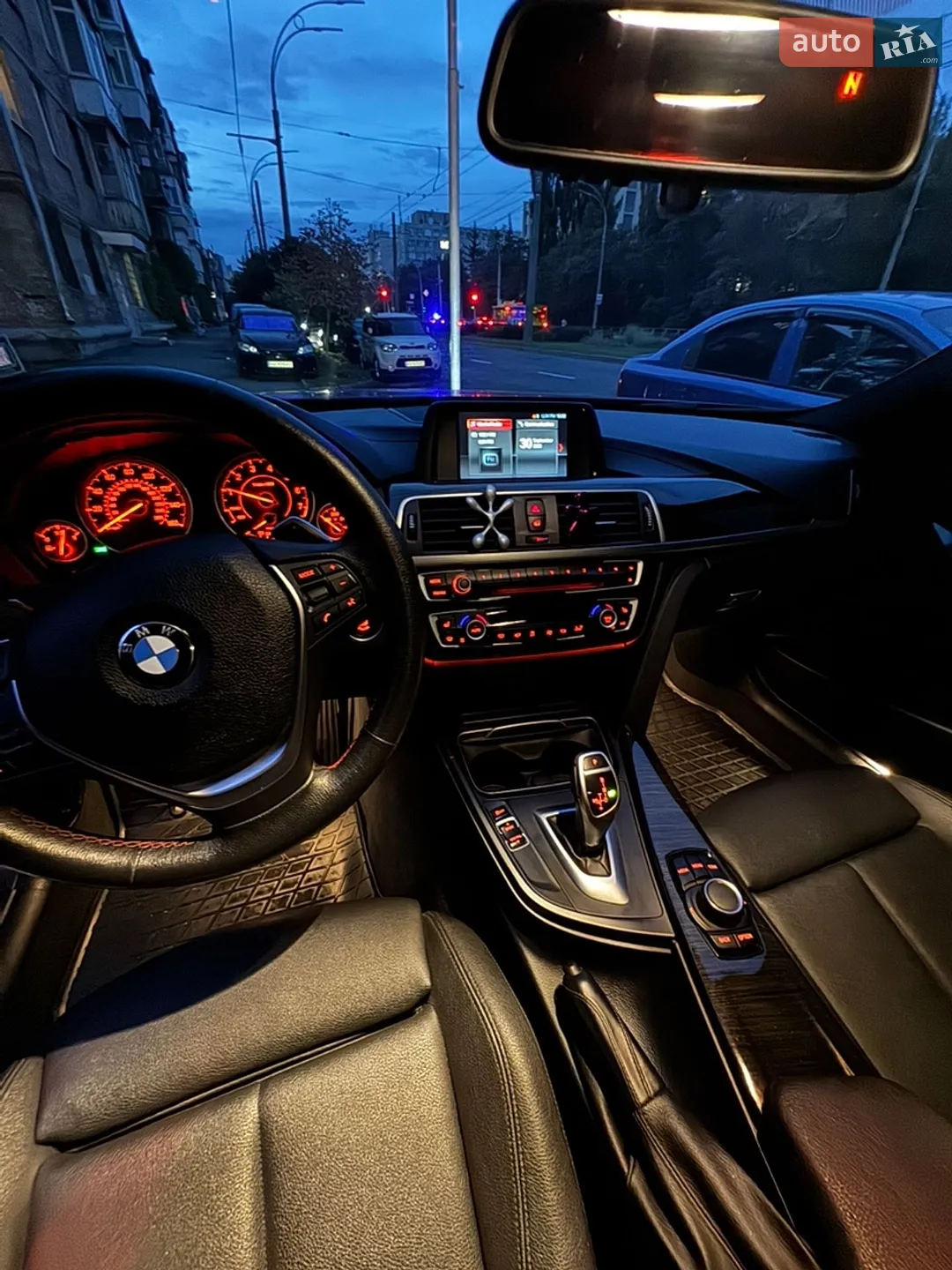 2018 BMW 3er - мініатюра 7