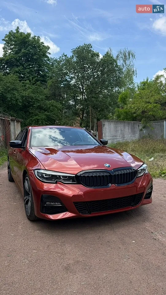 2019 BMW 3er - мініатюра 14