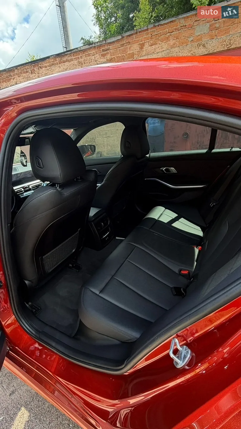 2020 BMW 3er - мініатюра 13
