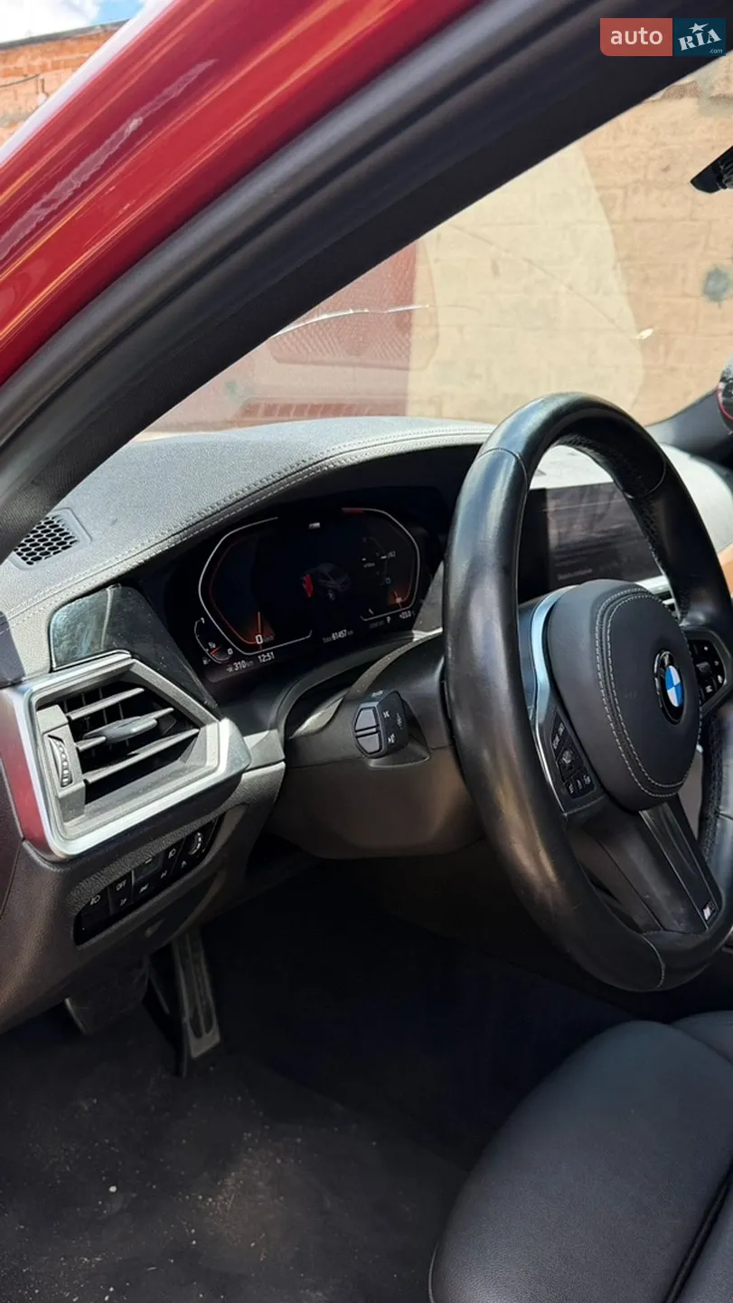 2020 BMW 3er - мініатюра 16