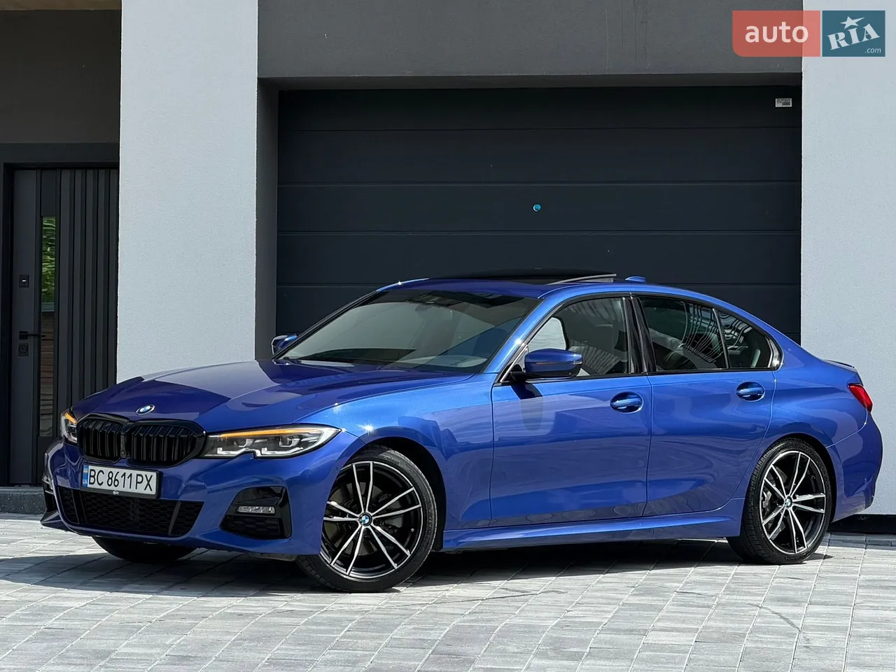 2020 BMW 3er - мініатюра 22