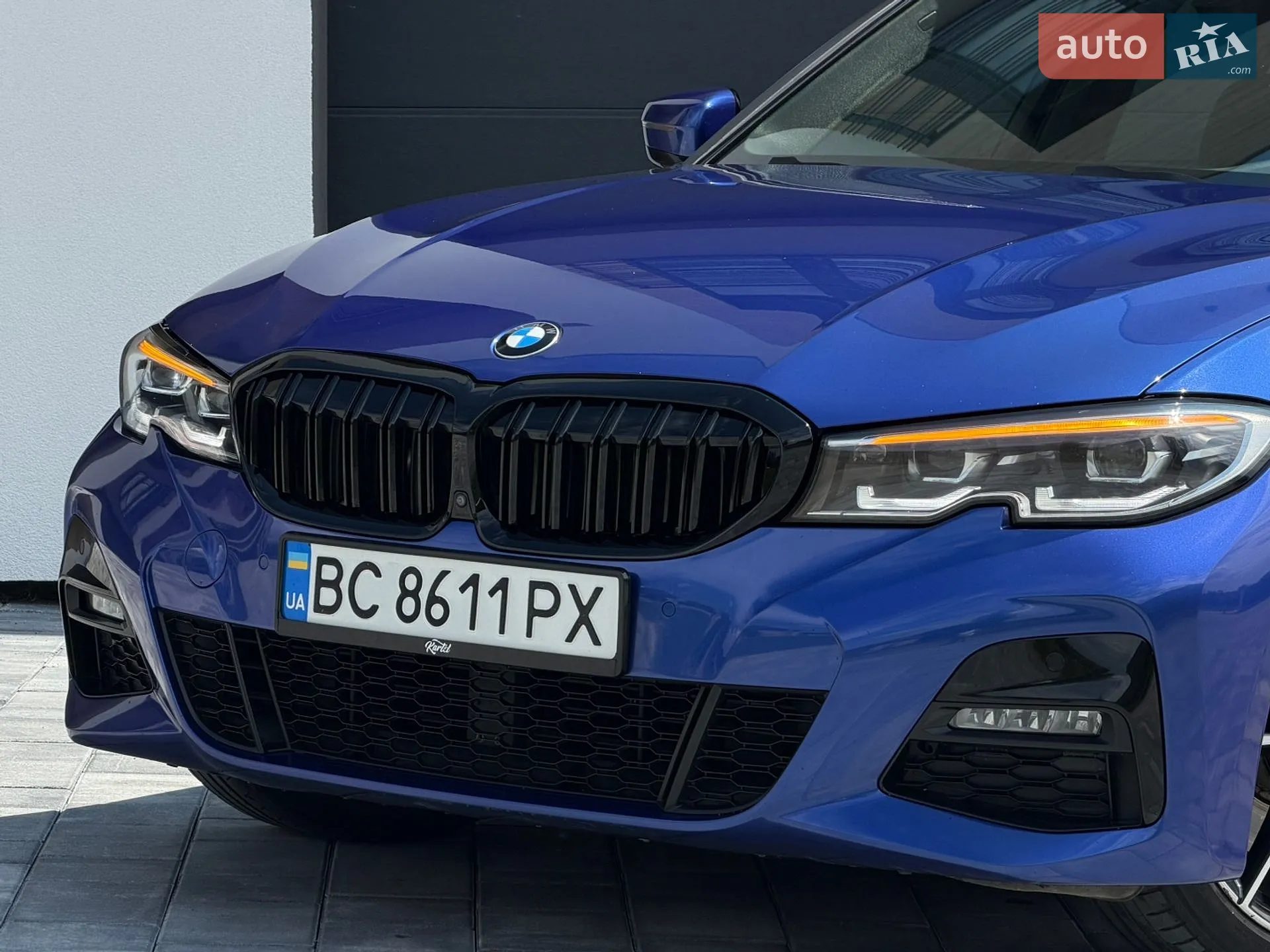 2020 BMW 3er - мініатюра 7