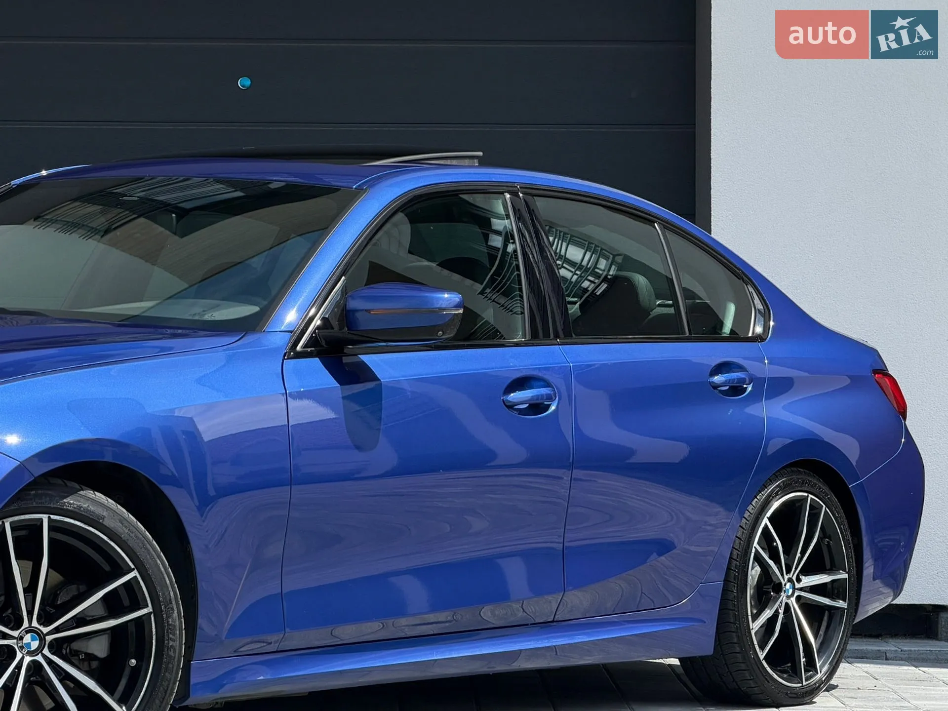 2020 BMW 3er - мініатюра 11