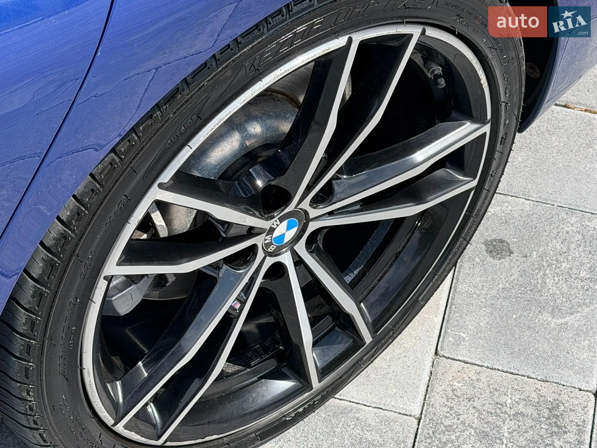 2020 BMW 3er - мініатюра 20