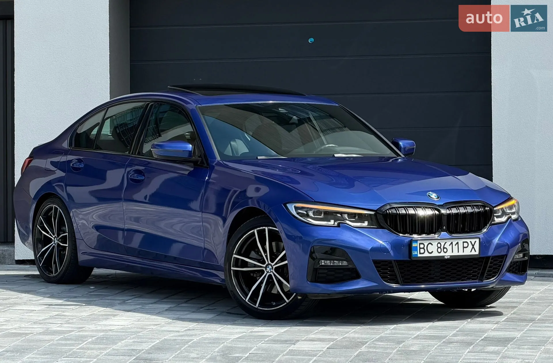2020 BMW 3er - мініатюра 23