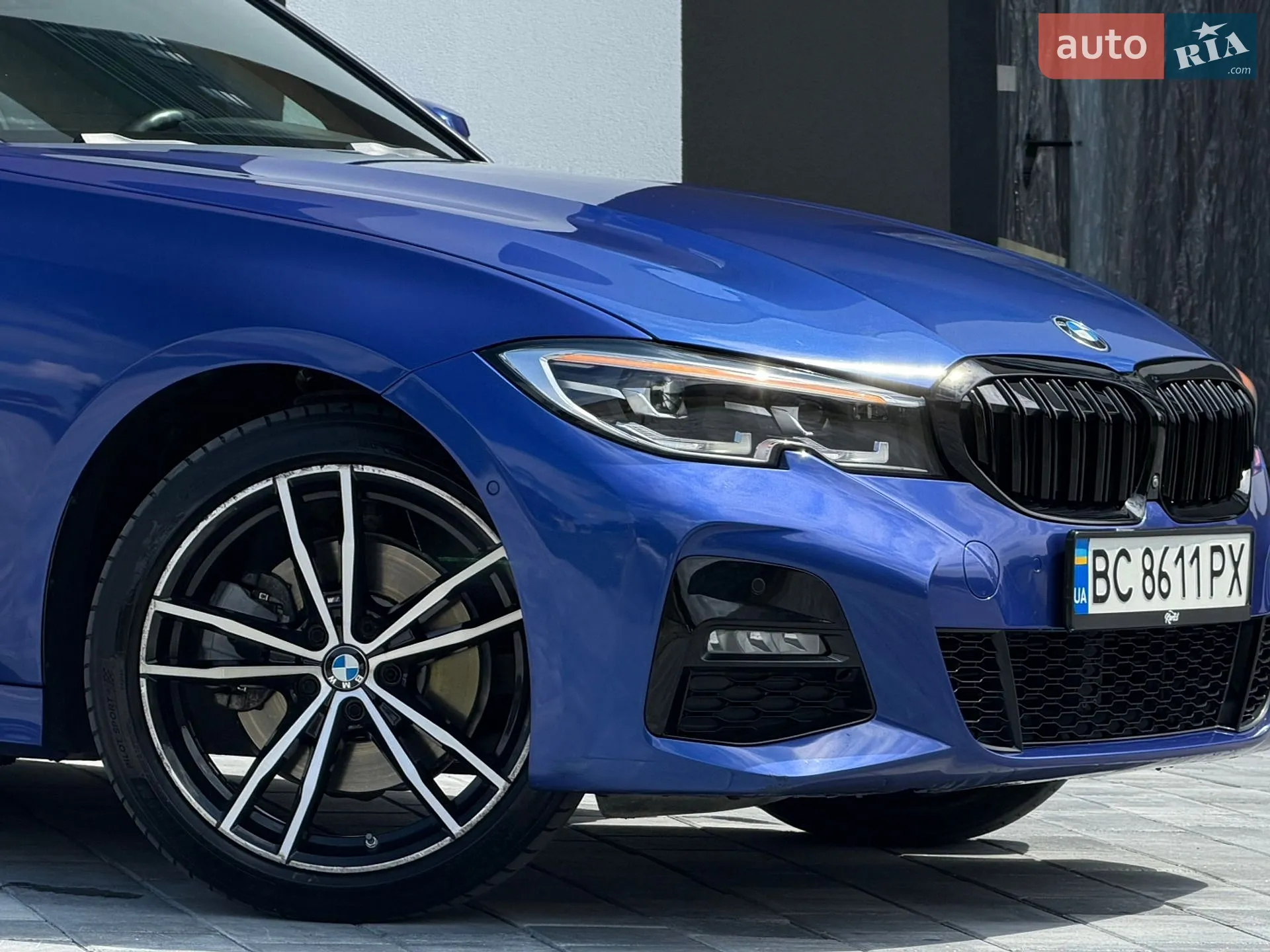 2020 BMW 3er - мініатюра 28