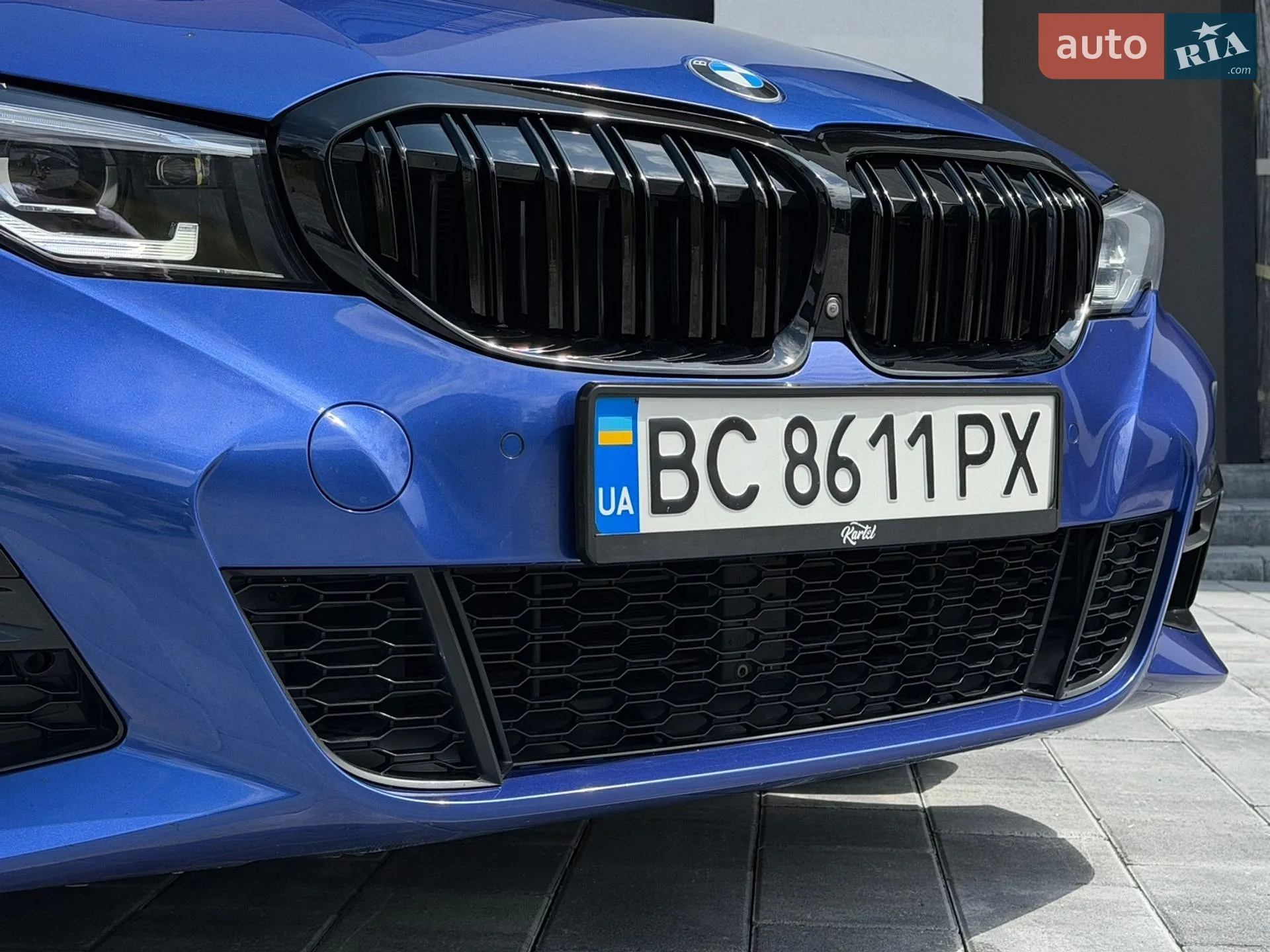 2020 BMW 3er - мініатюра 38