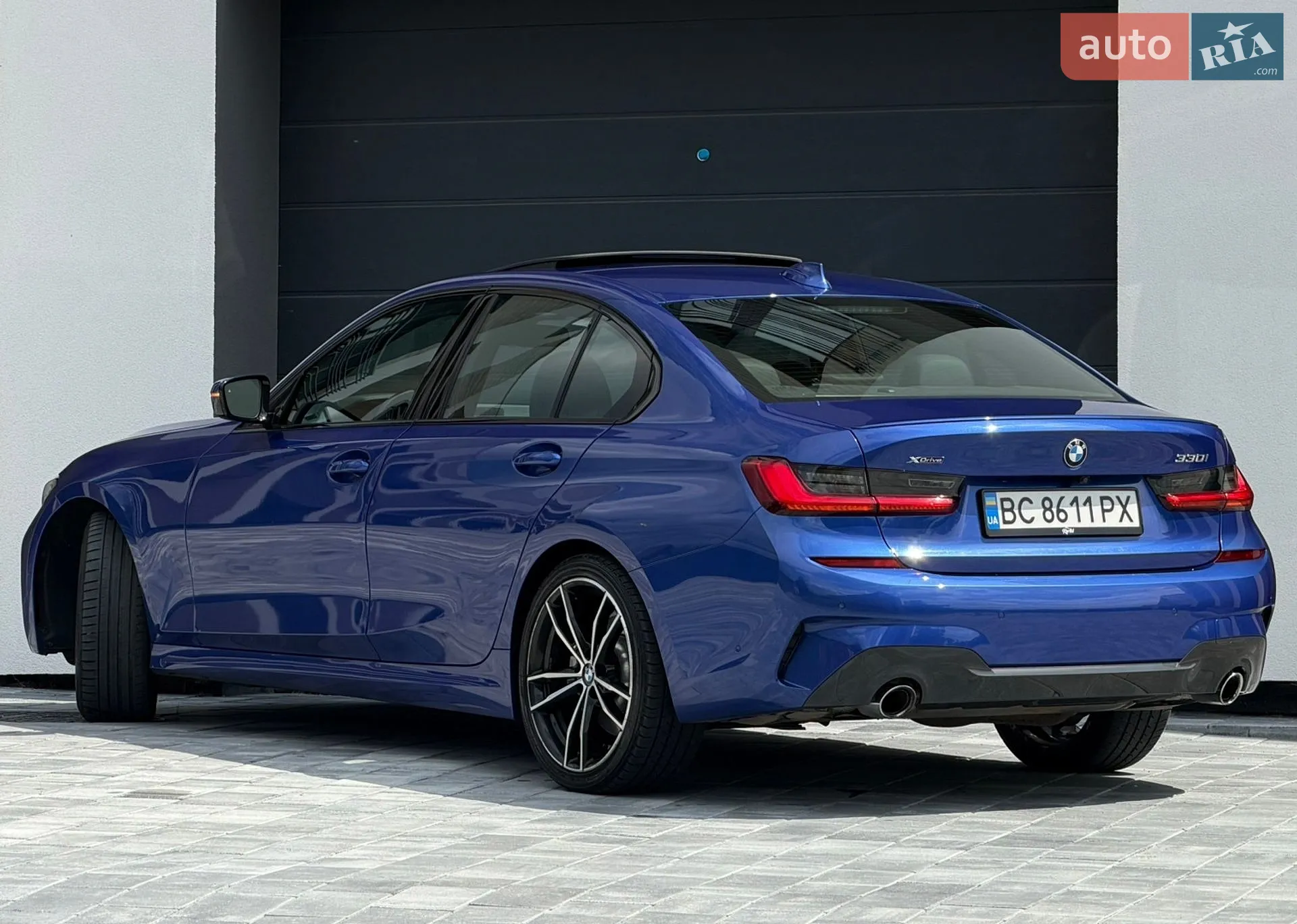 2020 BMW 3er - мініатюра 49