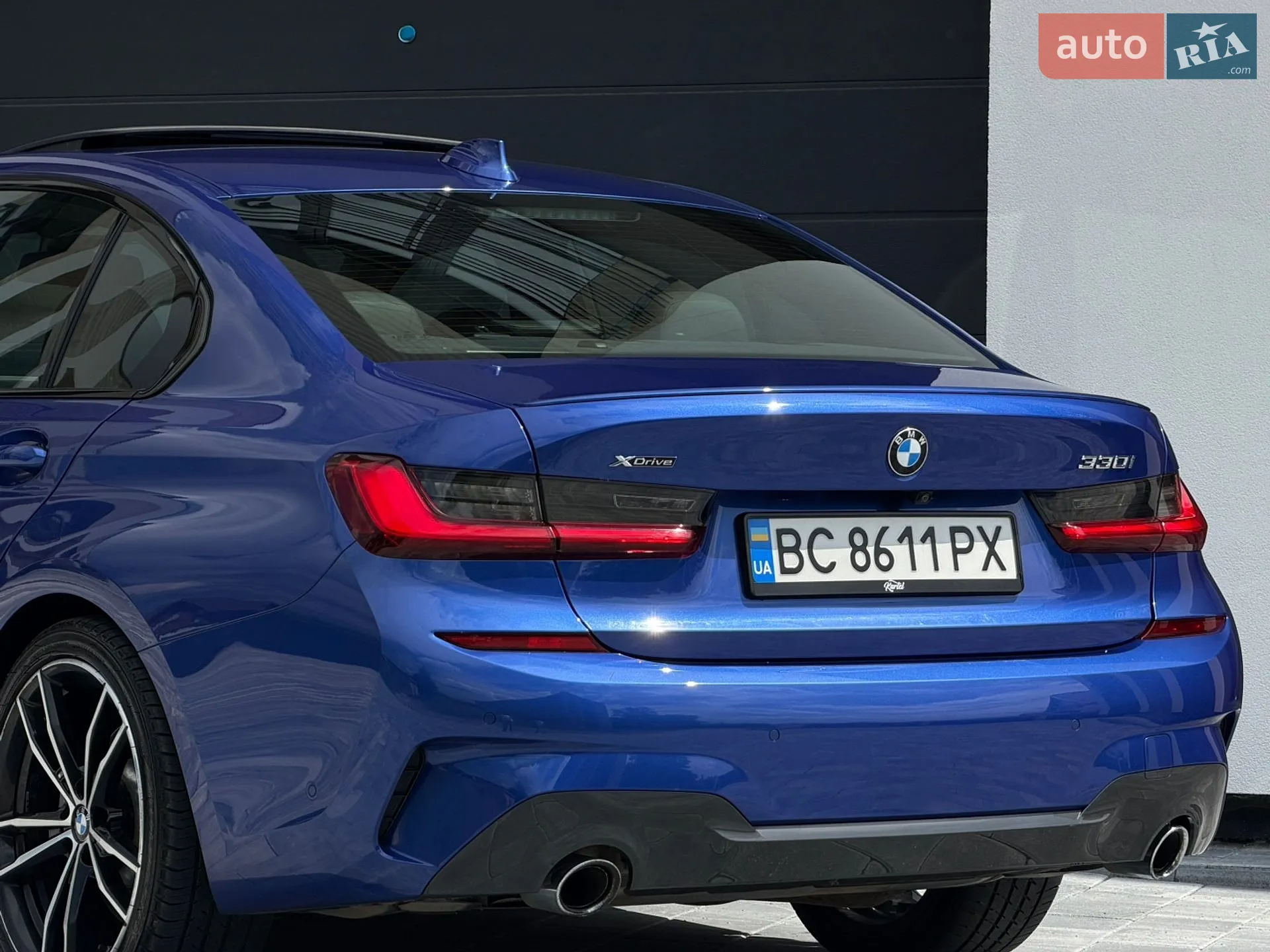 2020 BMW 3er - мініатюра 54