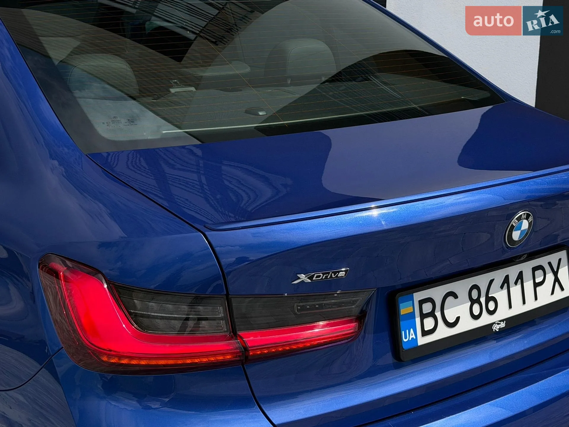 2020 BMW 3er - мініатюра 58