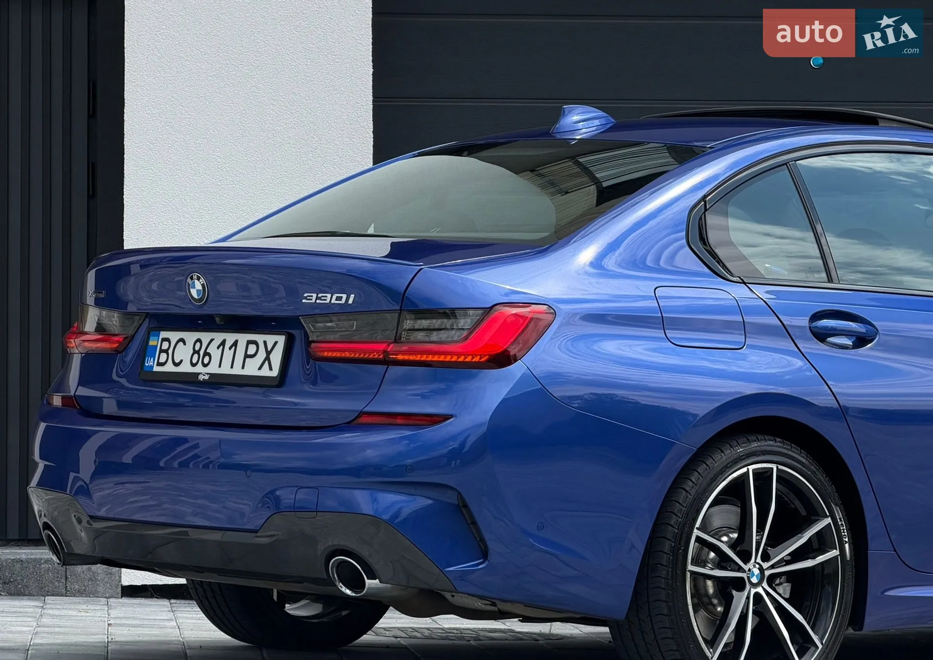 2020 BMW 3er - мініатюра 63