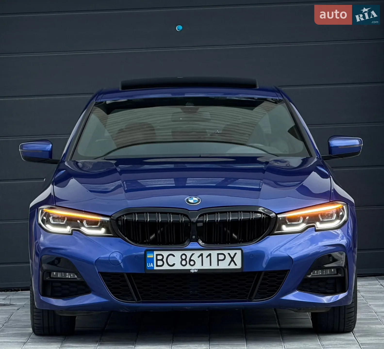 2020 BMW 3er - мініатюра 85