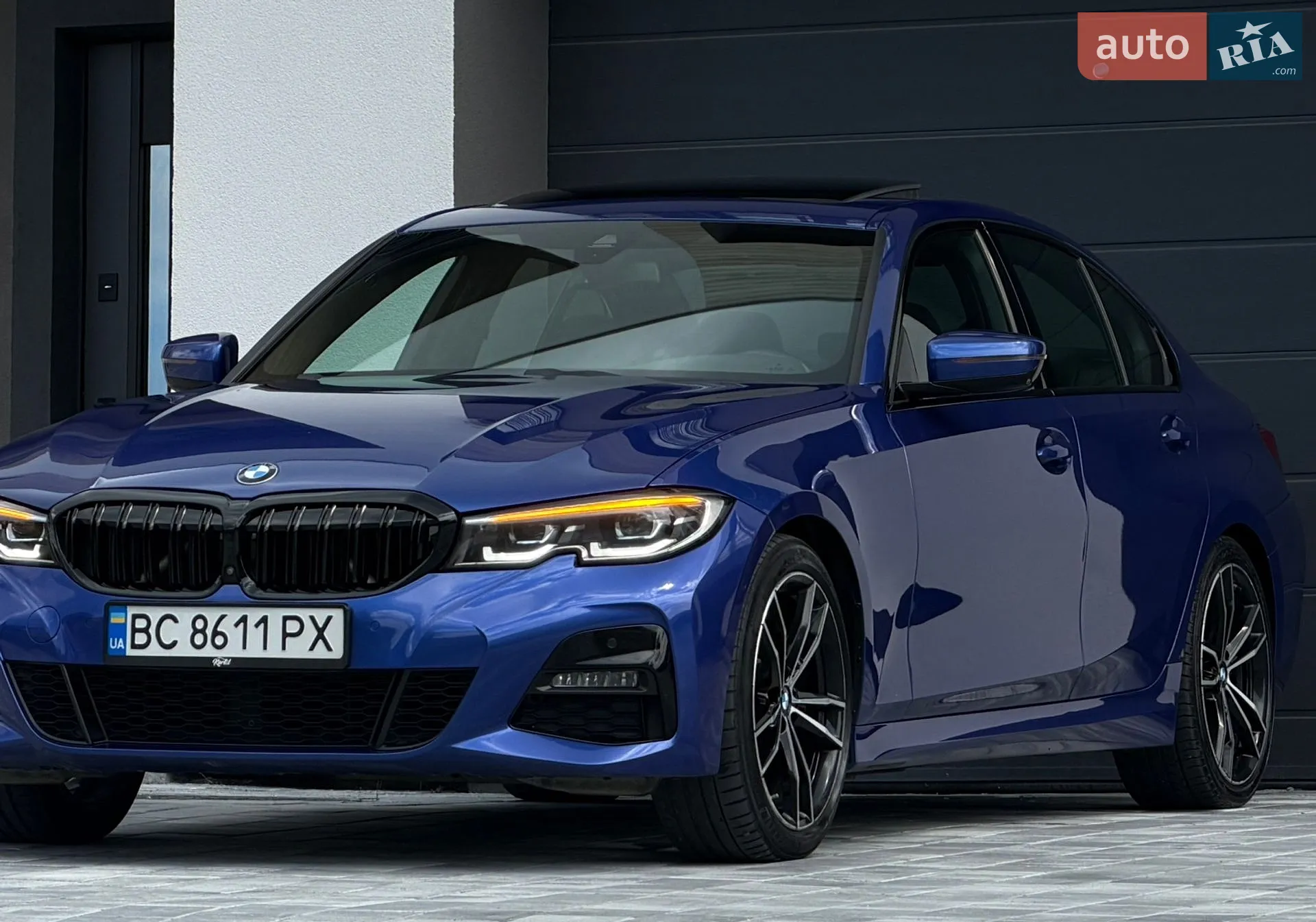 2020 BMW 3er - мініатюра 89