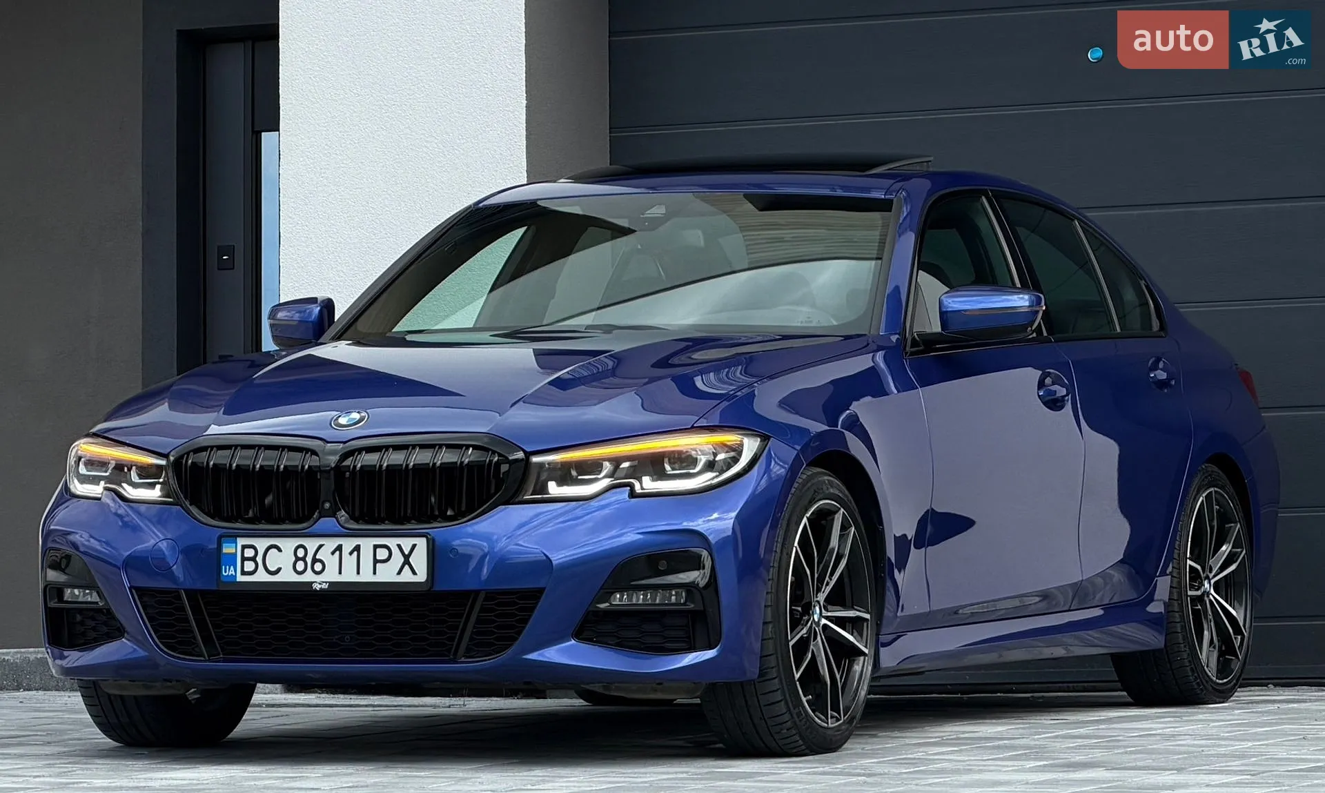 2020 BMW 3er - мініатюра 91