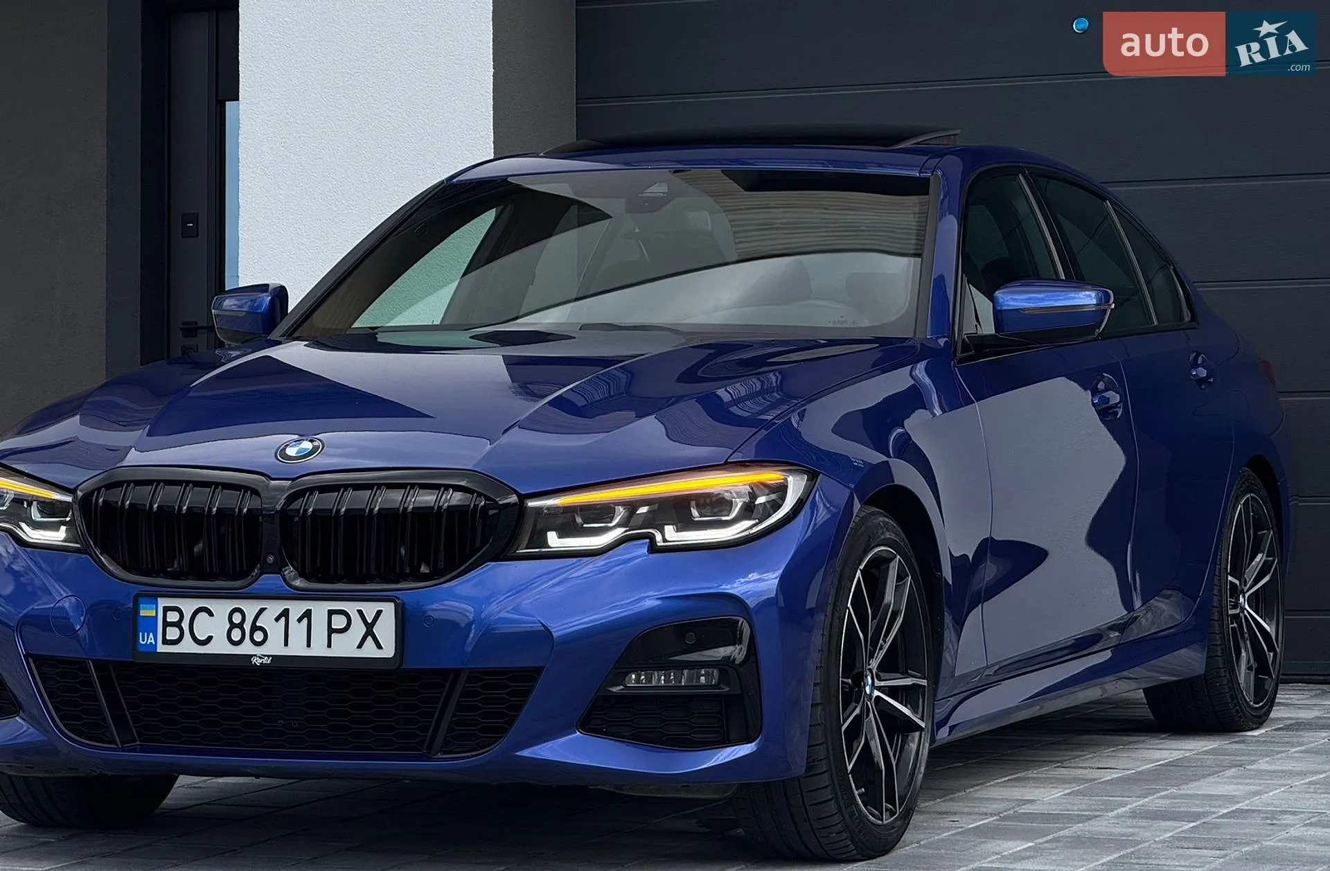 2020 BMW 3er - мініатюра 92