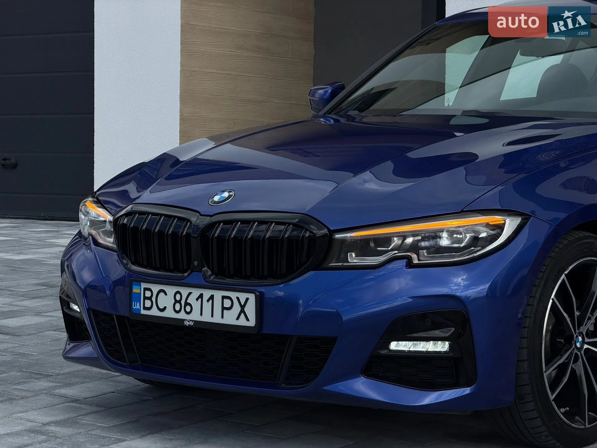 2020 BMW 3er - мініатюра 96