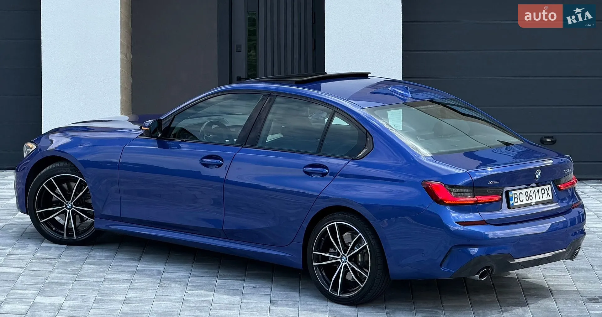 2020 BMW 3er - мініатюра 98