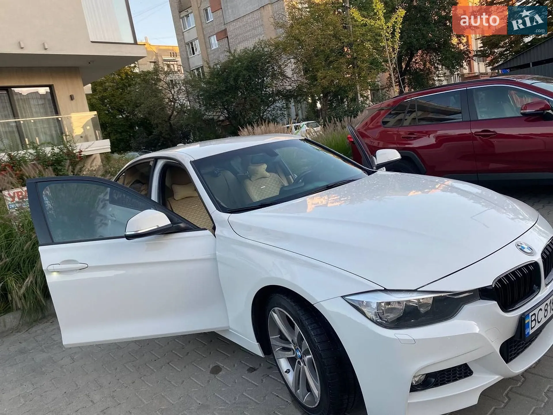 2015 BMW 3er - мініатюра 2