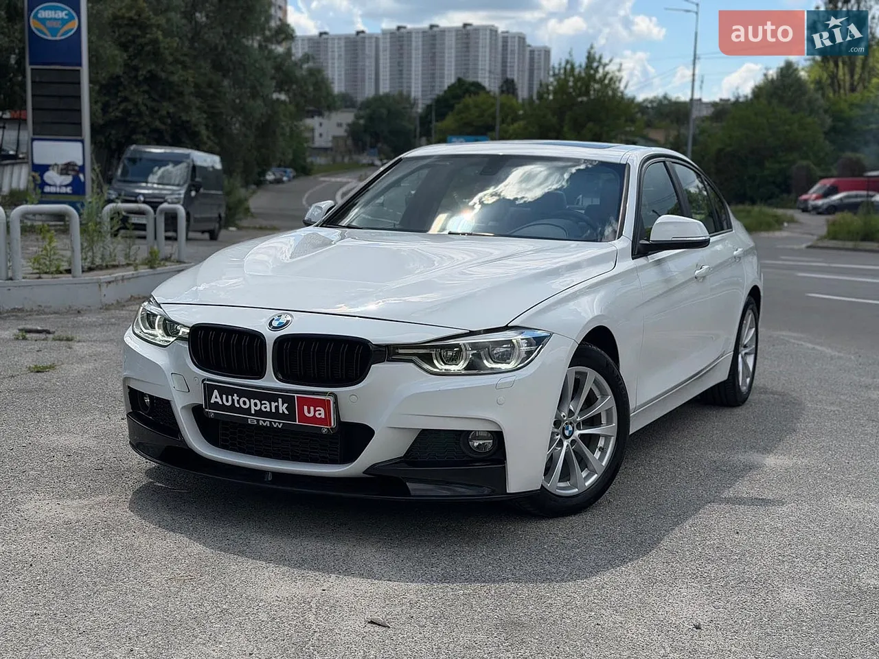 2015 BMW 3er - мініатюра 26
