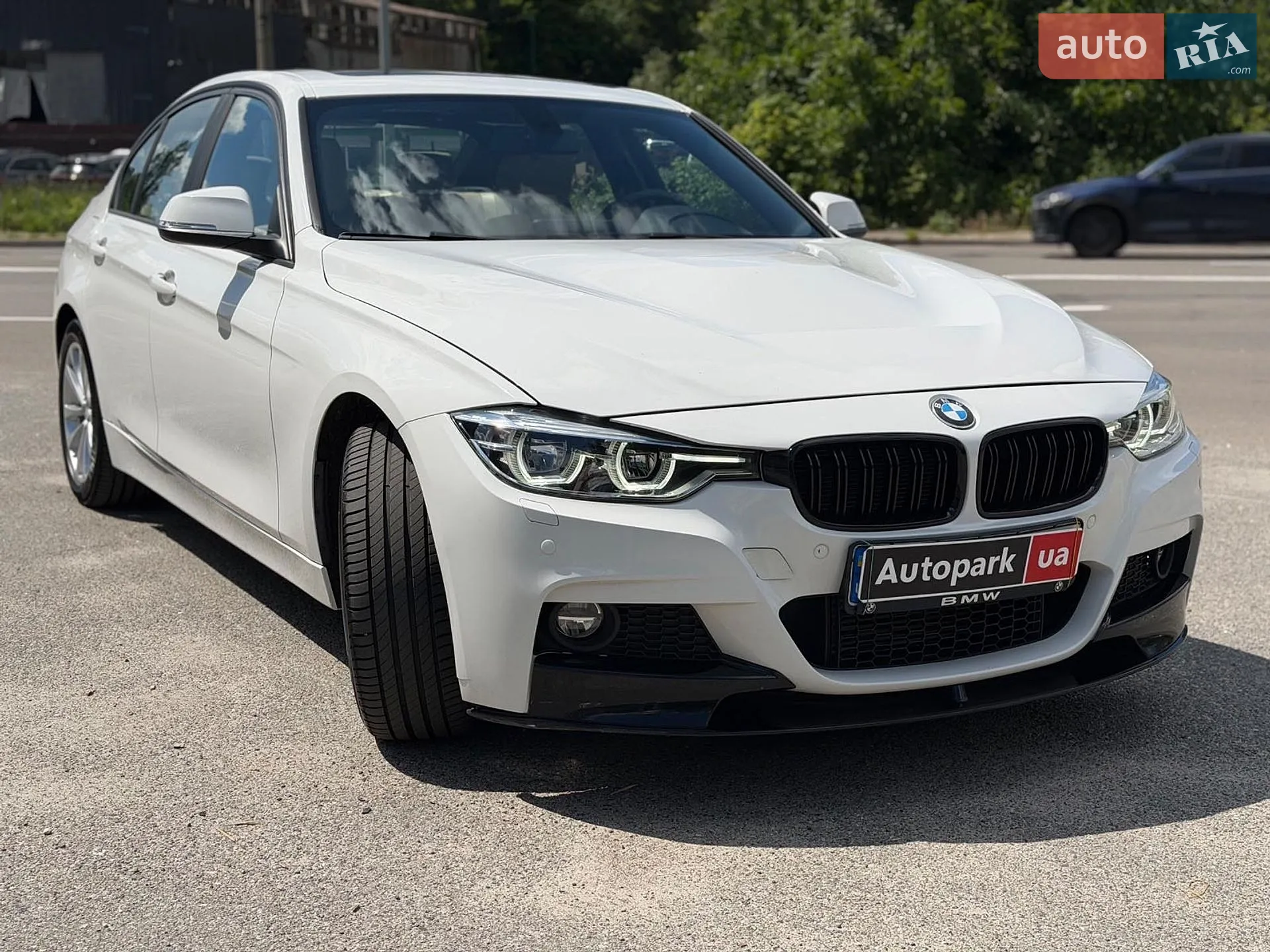 2016 BMW 3er - мініатюра 3