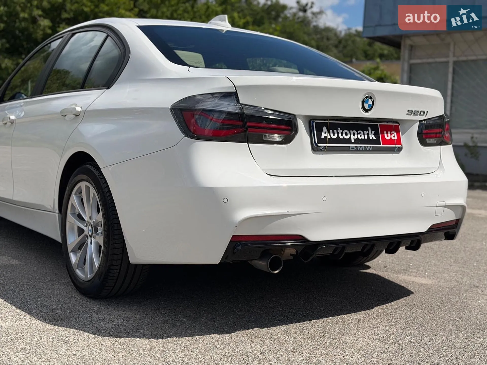 2016 BMW 3er - мініатюра 10