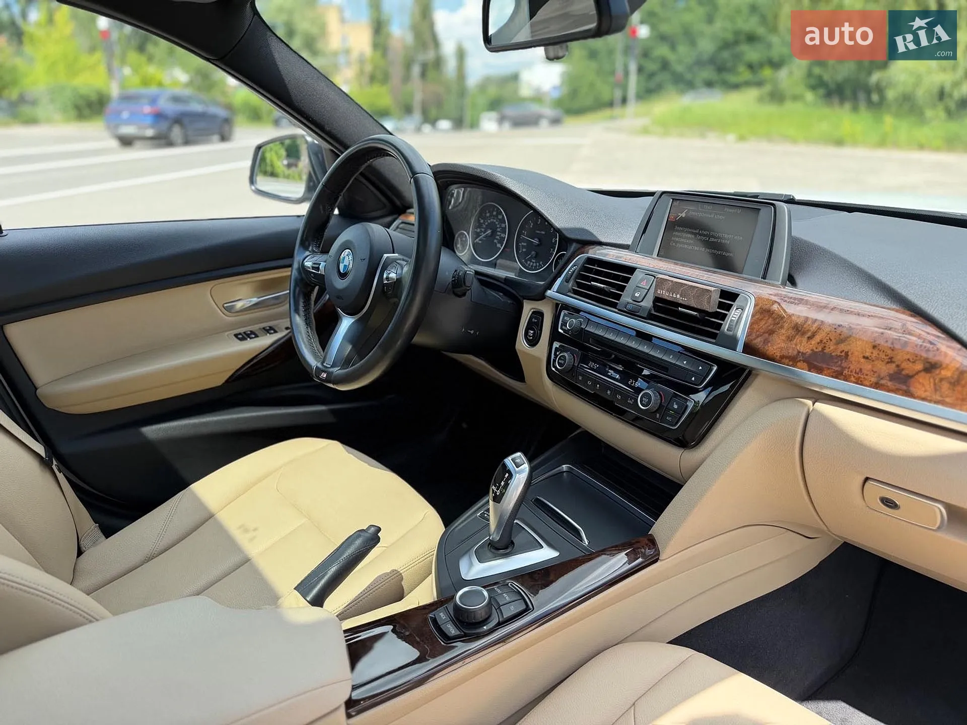 2016 BMW 3er - мініатюра 31