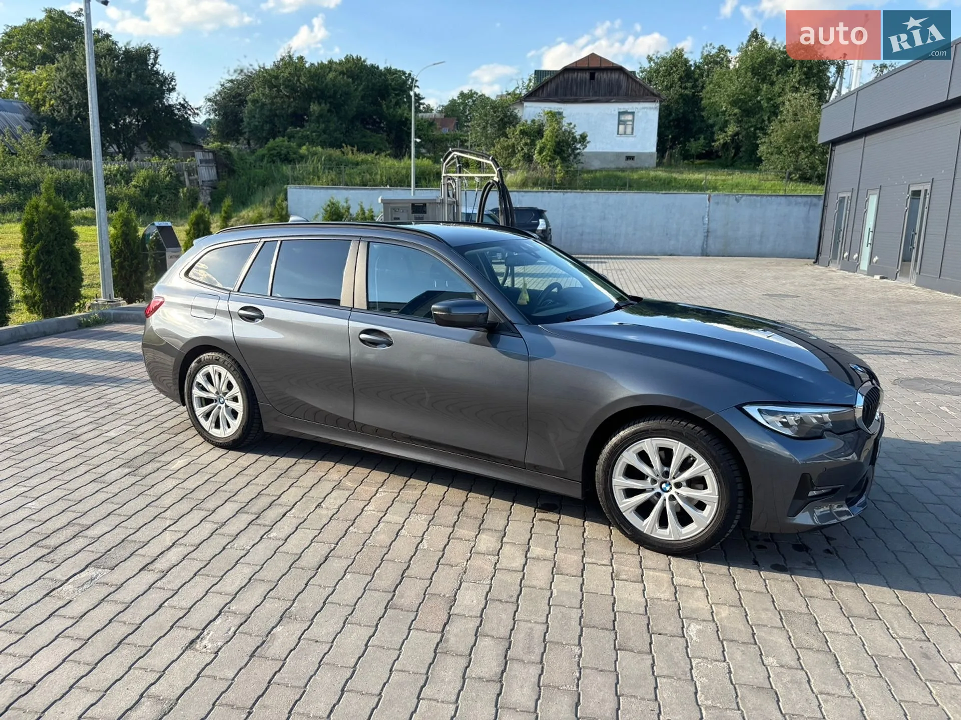 2020 BMW 3er - мініатюра 4