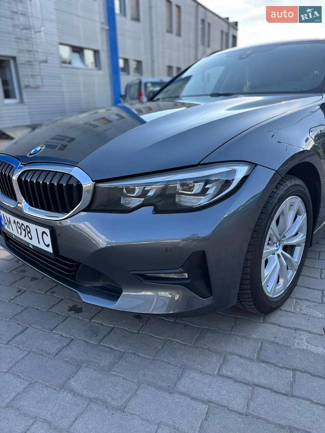 2020 BMW 3er - мініатюра 10
