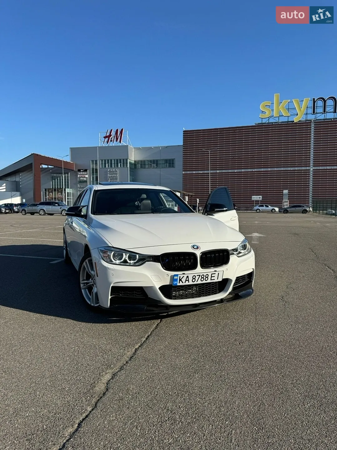 2012 BMW 3er - мініатюра 2