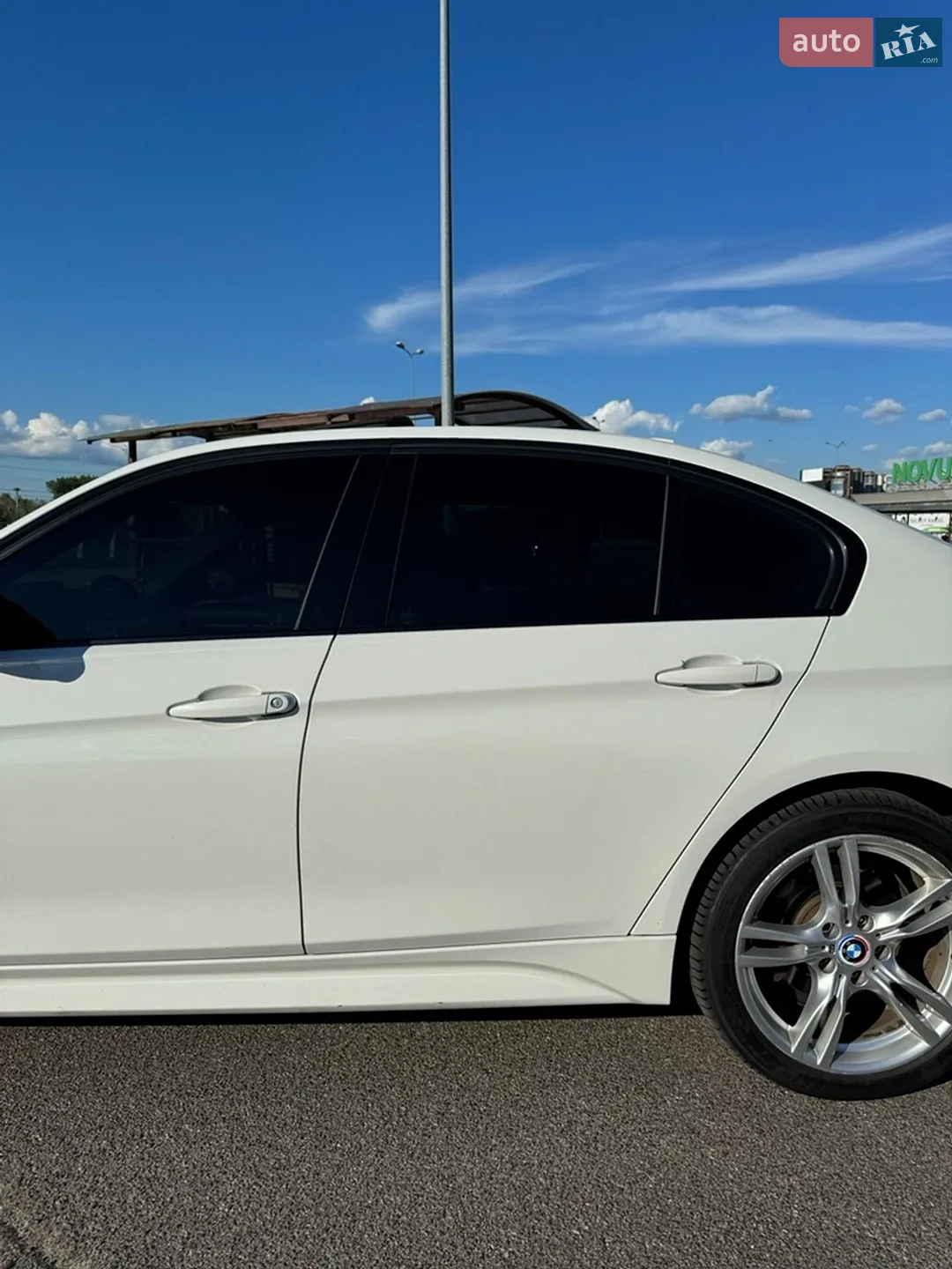2012 BMW 3er - мініатюра 7