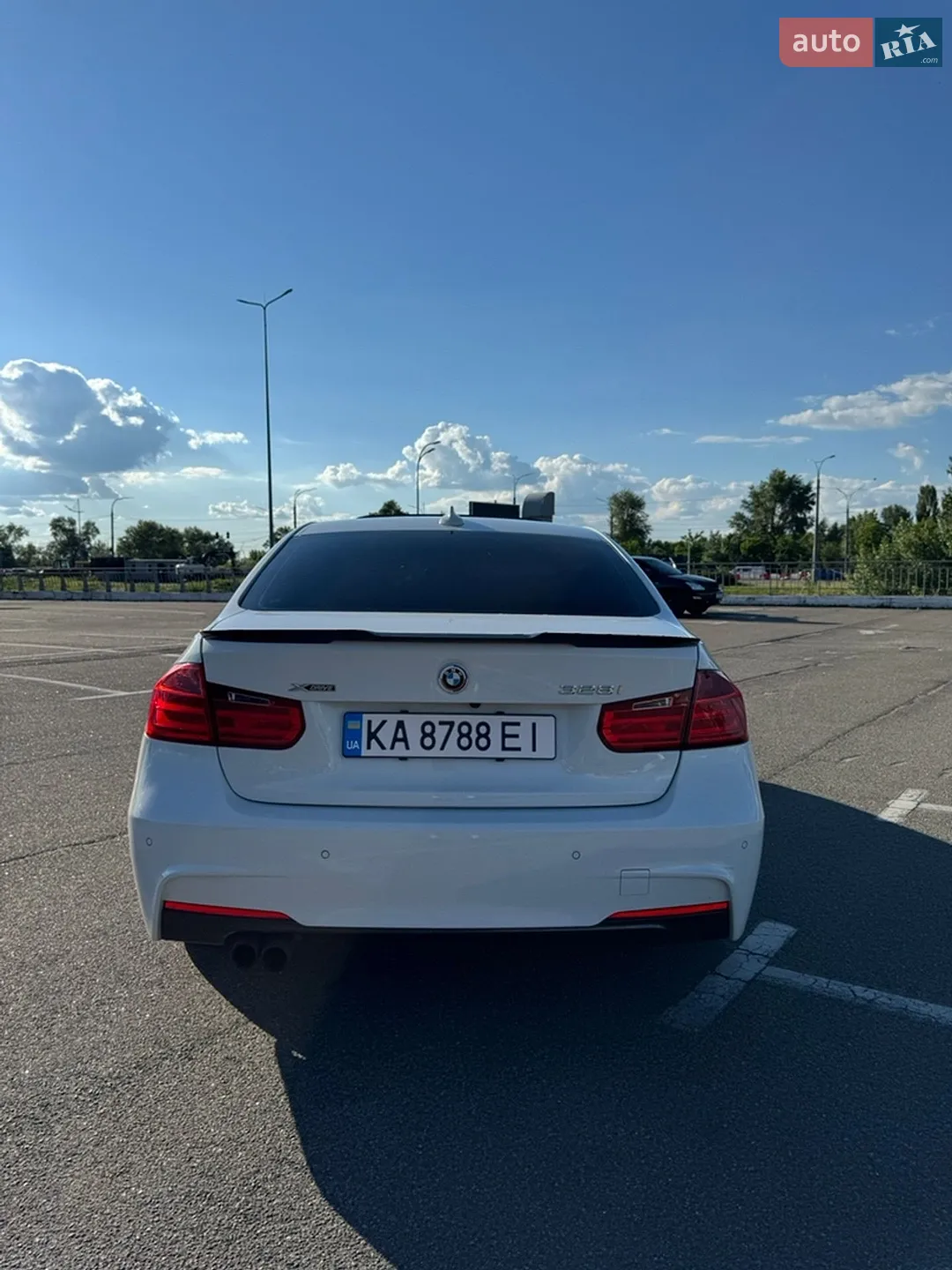 2012 BMW 3er - мініатюра 11