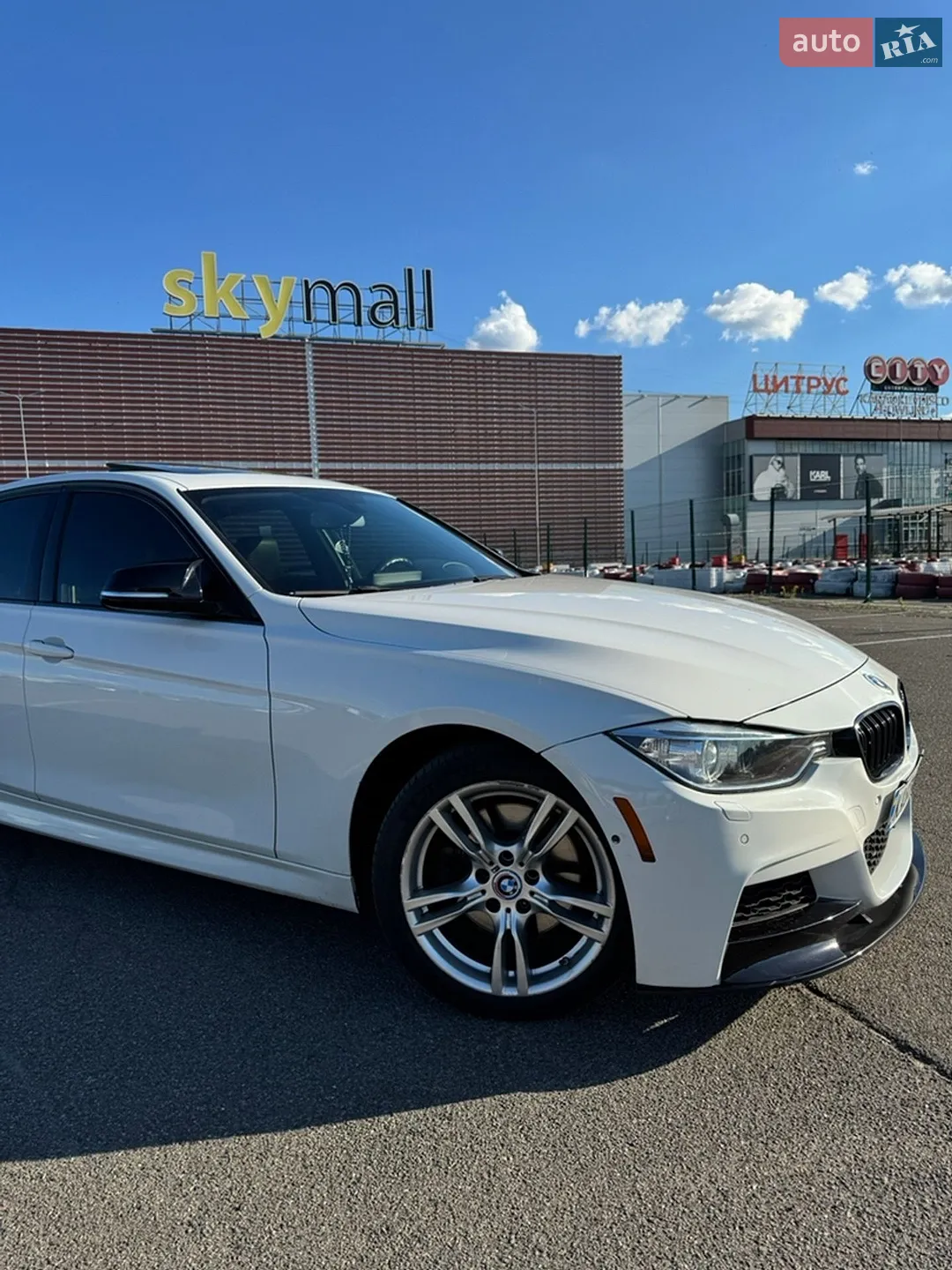 2012 BMW 3er - мініатюра 17
