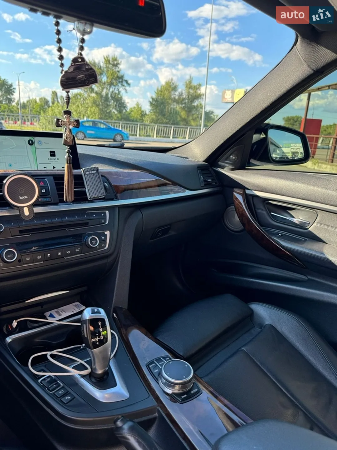 2012 BMW 3er - мініатюра 21