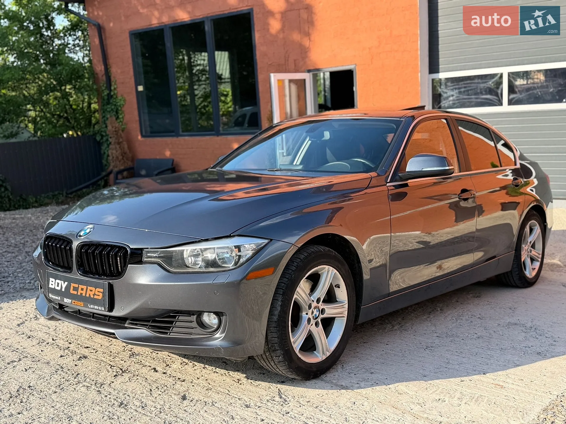 2014 BMW 3er - мініатюра 3