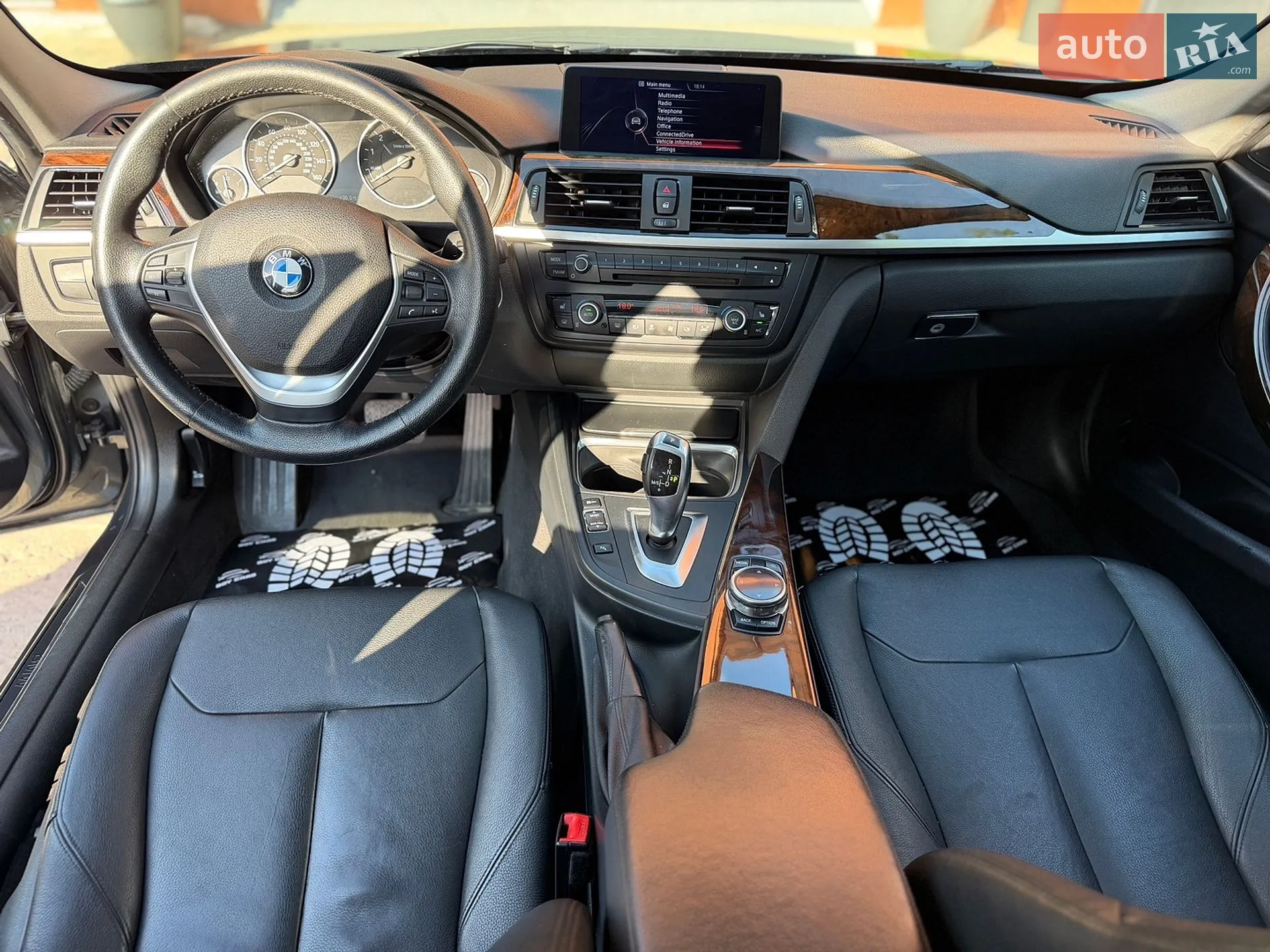 2014 BMW 3er - мініатюра 9