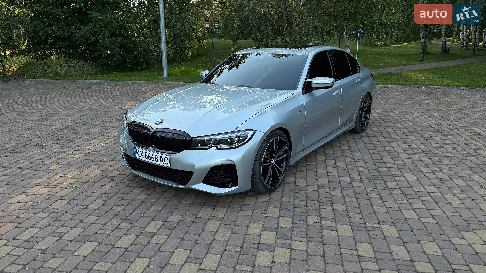 2019 BMW 3er - фото 1
