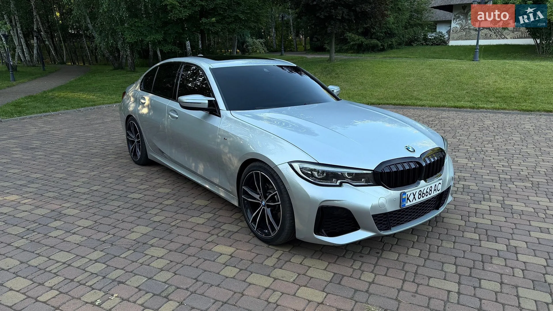 2019 BMW 3er - мініатюра 3