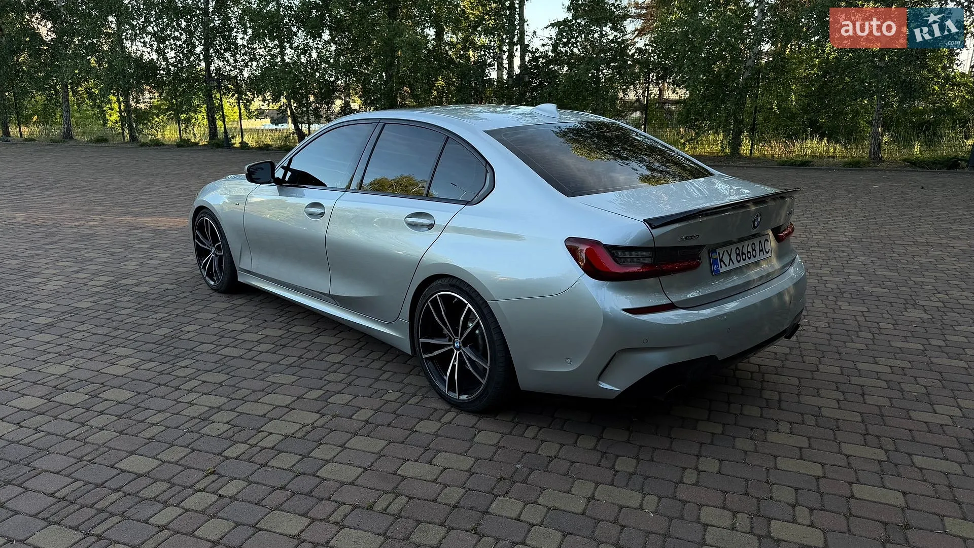 2019 BMW 3er - мініатюра 7