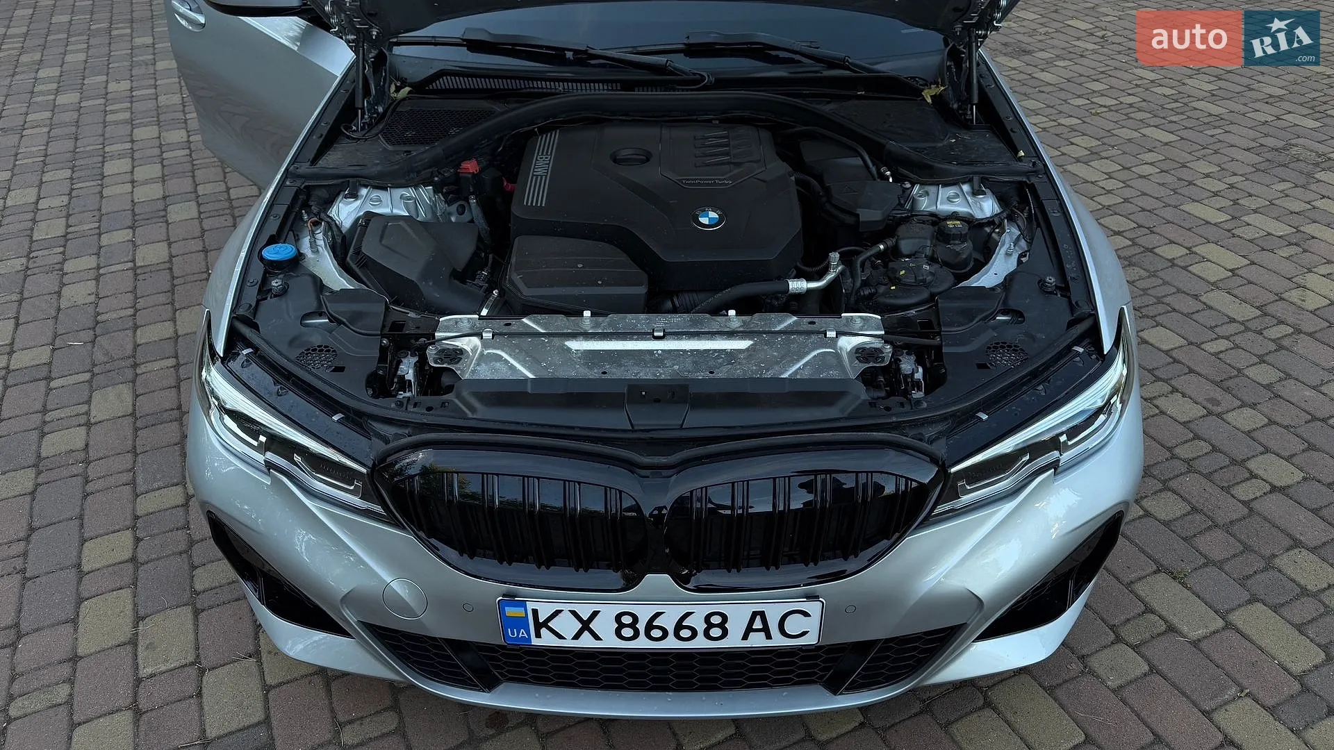 2019 BMW 3er - мініатюра 19