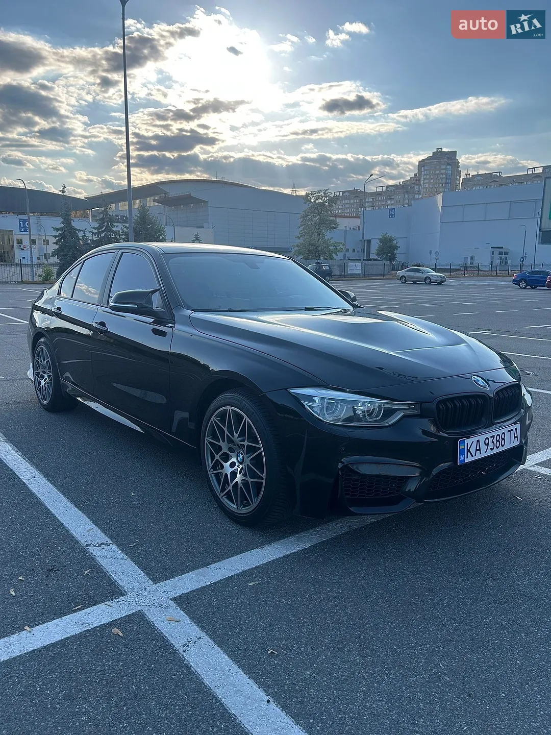 2013 BMW 3er - мініатюра 5