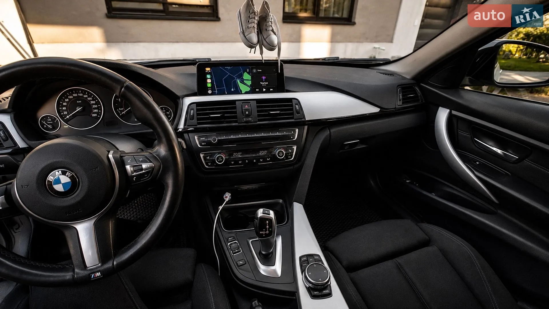 2013 BMW 3er - мініатюра 8
