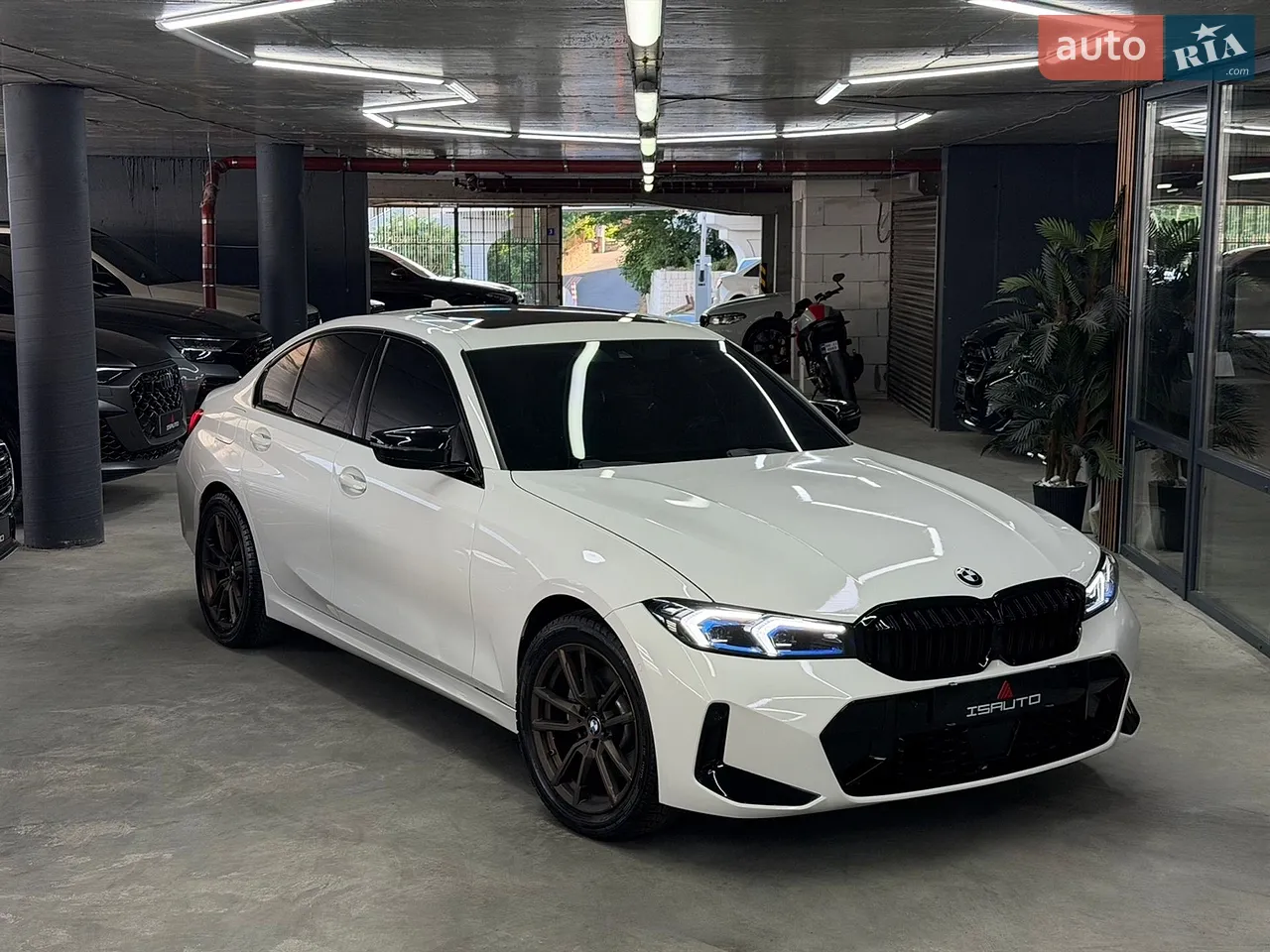 2015 BMW 3er - мініатюра 36
